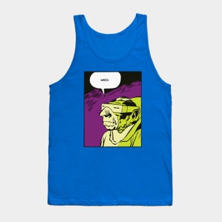 Whoa. (Moleman) Tank Top